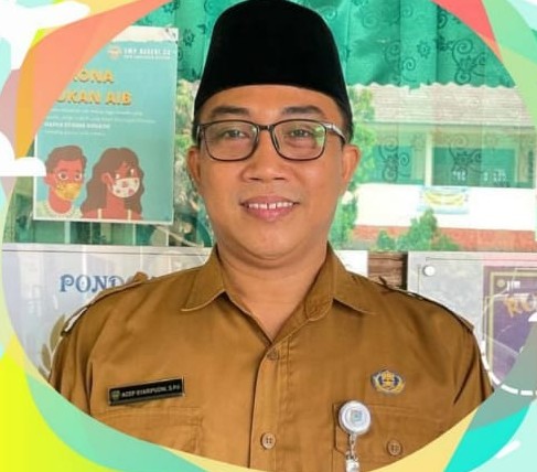 Acep Syaripudin, S.Pd